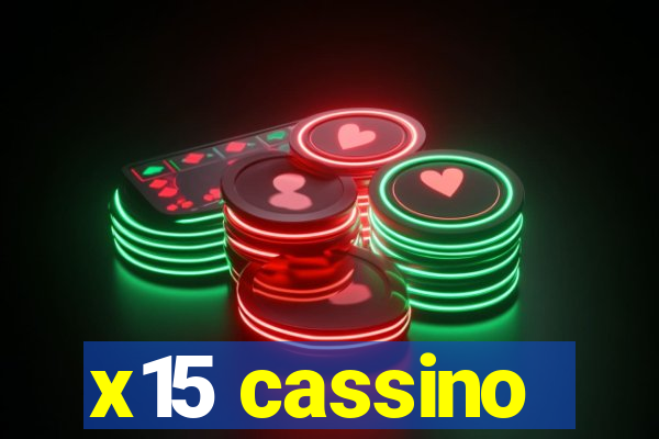 x15 cassino